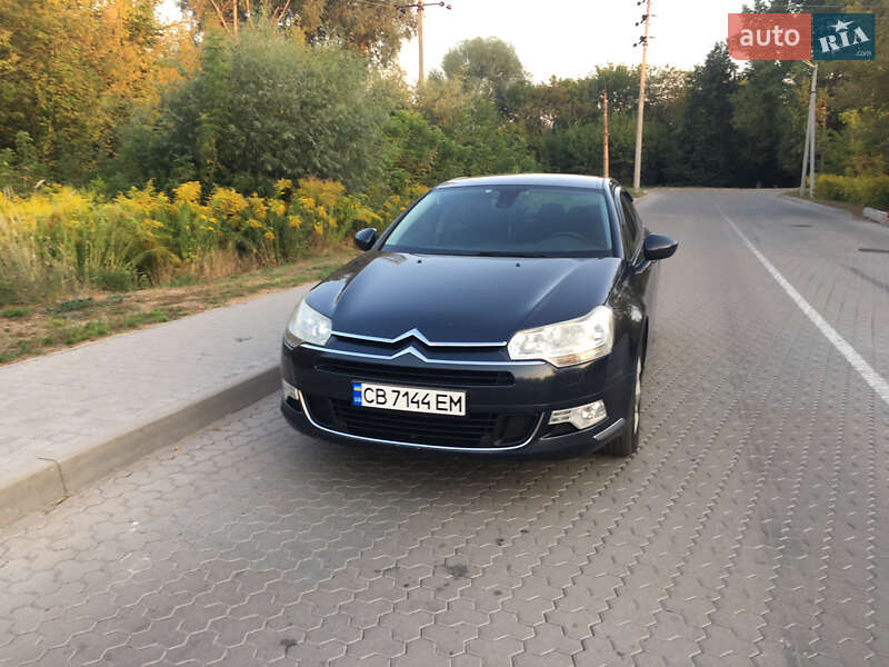 Citroen C5 2009 Citroen C5 2009