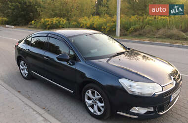 Седан Citroen C5 2009 в Ніжині