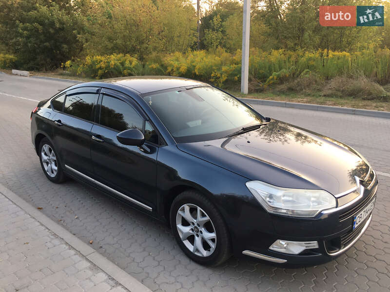 Седан Citroen C5 2009 в Ніжині