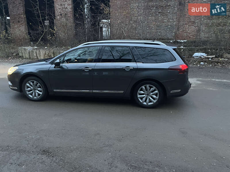 Универсал Citroen C5 2014 в Коломые фото 2 Универсал Citroen C5 2014 в Коломые