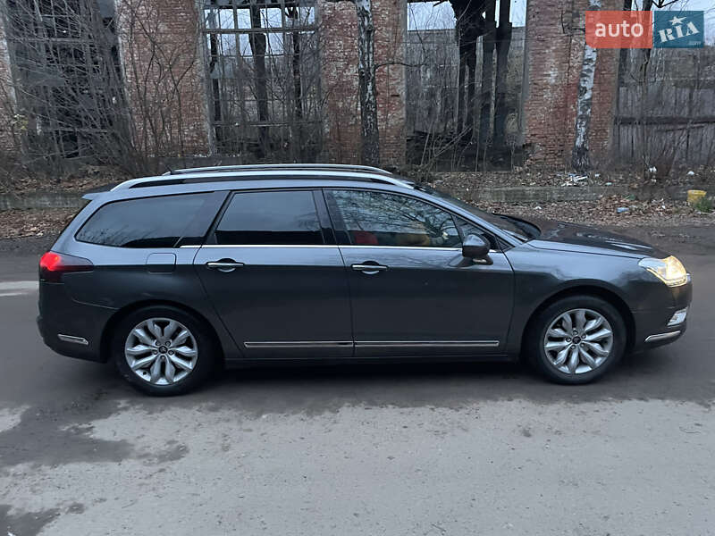 Универсал Citroen C5 2014 в Коломые фото 6 Универсал Citroen C5 2014 в Коломые