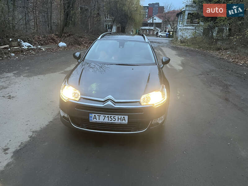 Универсал Citroen C5 2014 в Коломые фото 12 Универсал Citroen C5 2014 в Коломые
