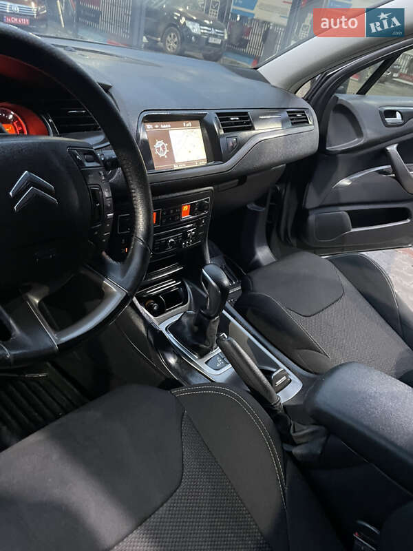 Универсал Citroen C5 2014 в Коломые фото 18 Универсал Citroen C5 2014 в Коломые