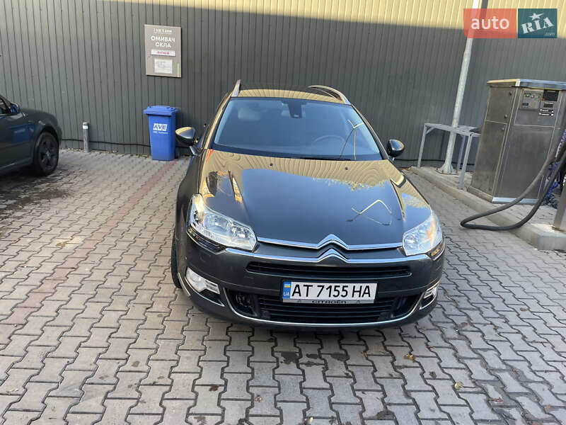 Универсал Citroen C5 2014 в Коломые фото 24 Универсал Citroen C5 2014 в Коломые