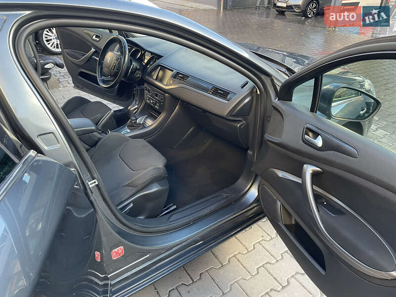 Универсал Citroen C5 2014 в Коломые фото 27 Универсал Citroen C5 2014 в Коломые