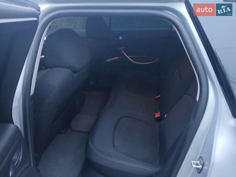 Универсал Citroen C5 2010 в Звягеле