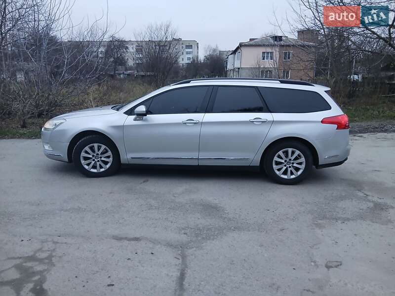 Универсал Citroen C5 2010 в Звягеле