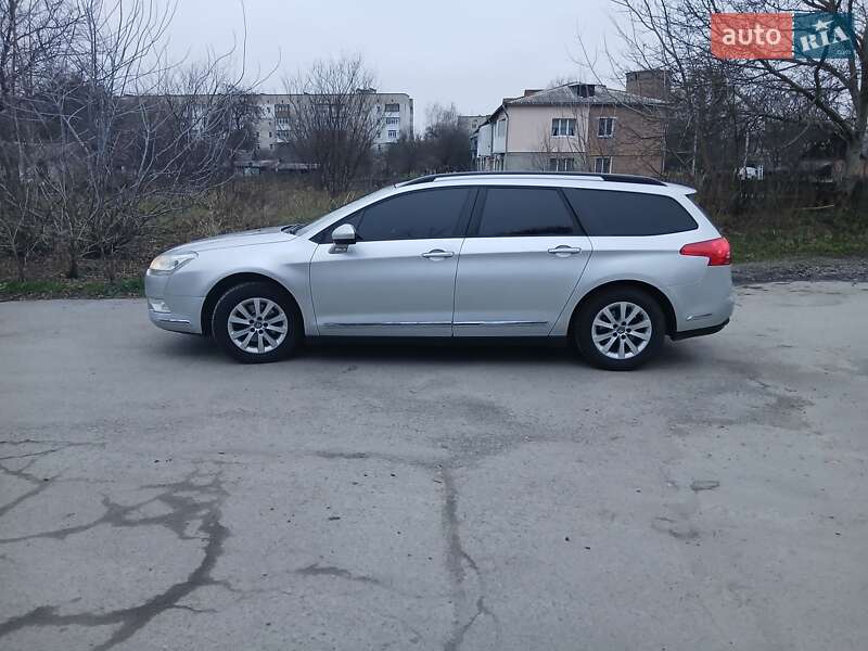 Универсал Citroen C5 2010 в Звягеле