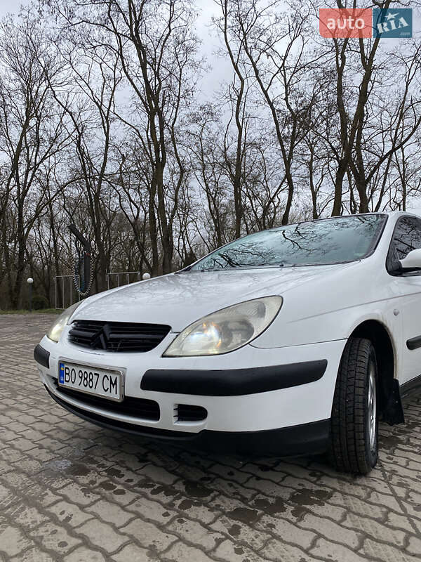 Універсал Citroen C5 2003 в Чорткові