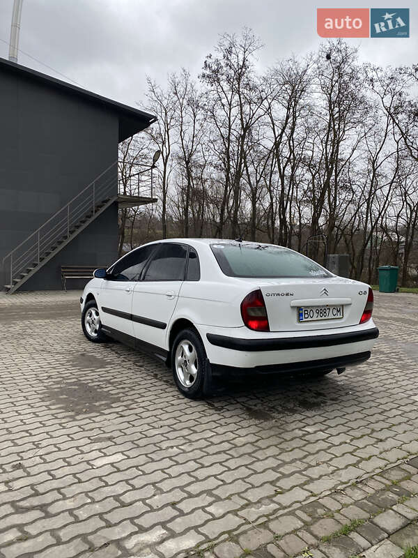 Універсал Citroen C5 2003 в Чорткові