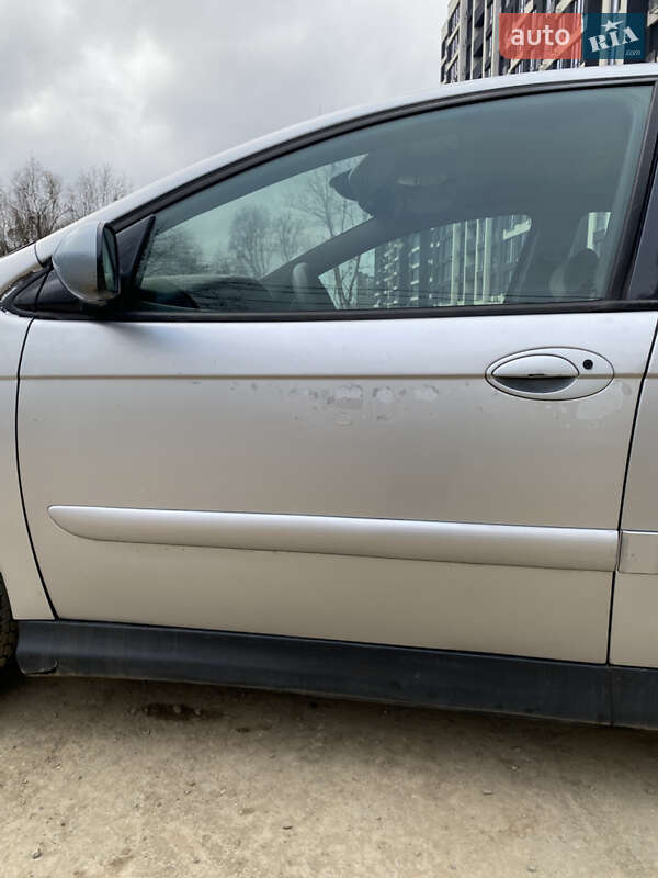 Седан Citroen C5 2002 в Івано-Франківську фото 8 Седан Citroen C5 2002 в Івано-Франківську