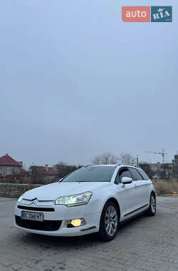 Универсал Citroen C5 2011 в Калуше