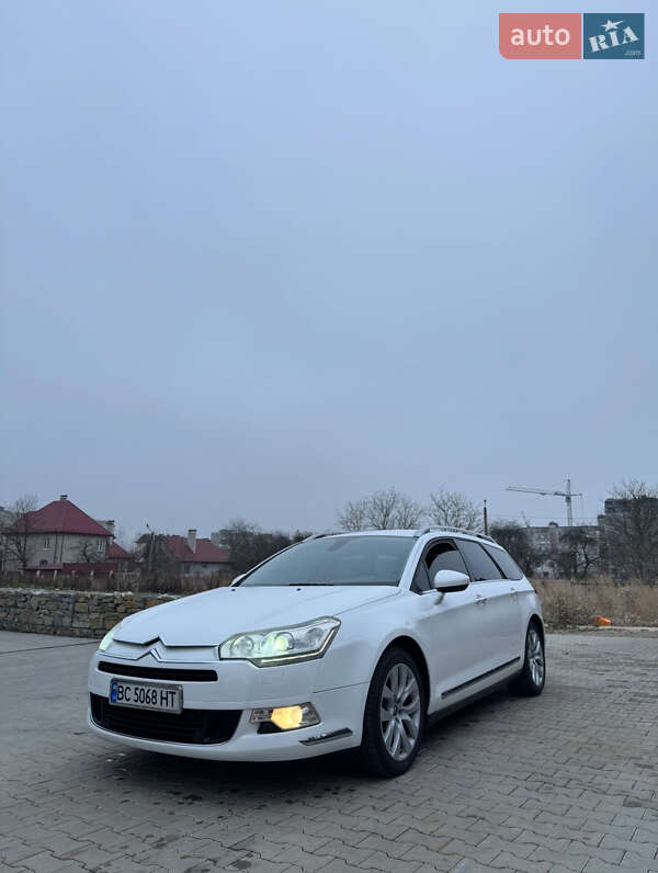 Универсал Citroen C5 2011 в Калуше