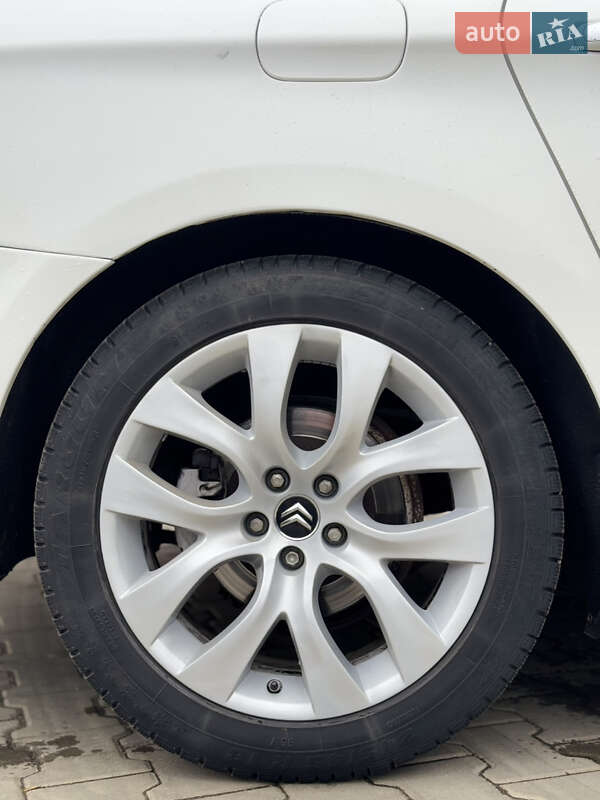 Универсал Citroen C5 2011 в Калуше