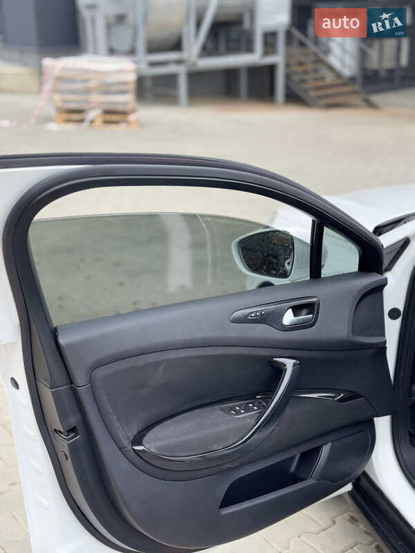 Универсал Citroen C5 2011 в Калуше