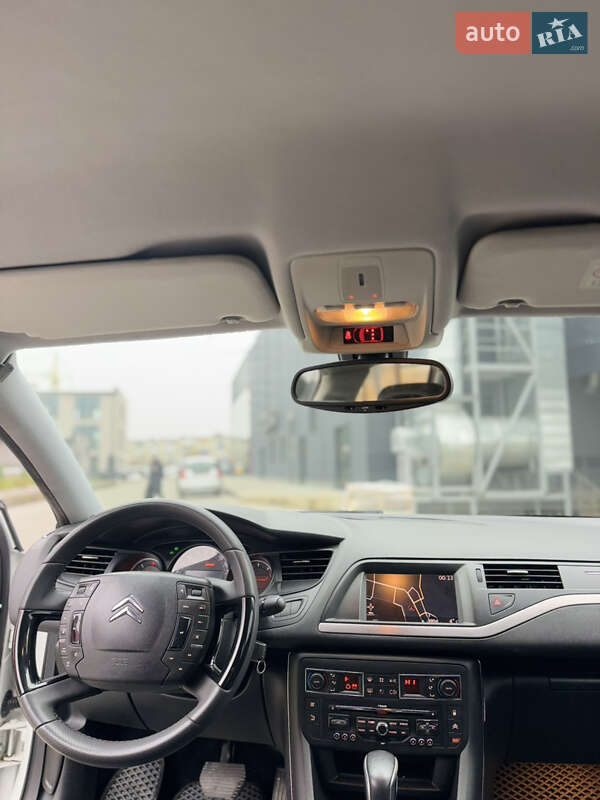 Универсал Citroen C5 2011 в Калуше