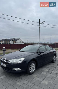 Седан Citroen C5 2009 в Хусте