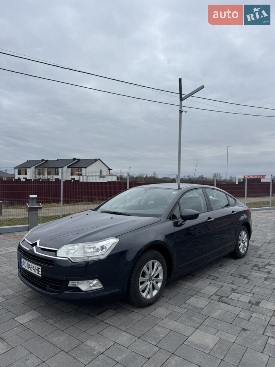 2010 Citroen C5 - мініатюра 74