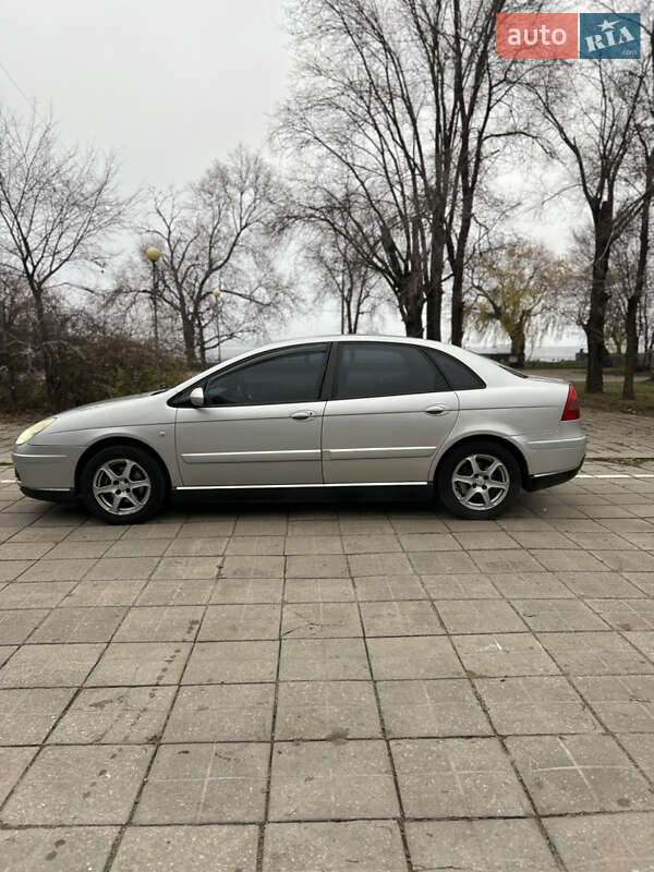 Седан Citroen C5 2006 в Запоріжжі