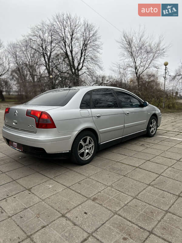 Седан Citroen C5 2006 в Запоріжжі