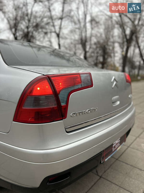 Седан Citroen C5 2006 в Запоріжжі