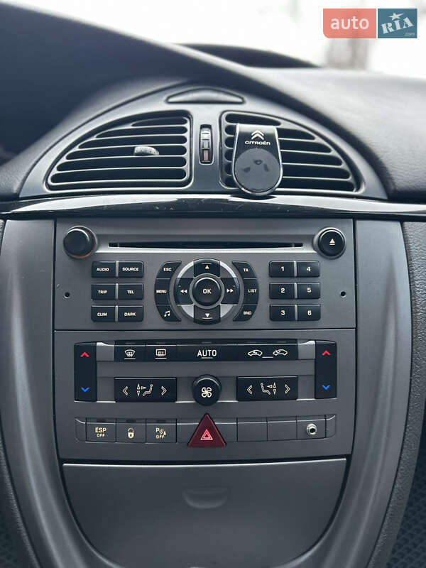 Седан Citroen C5 2006 в Запоріжжі