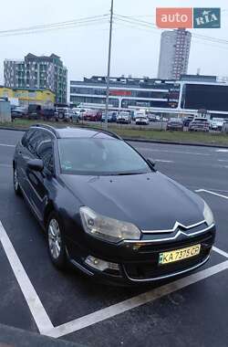 Універсал Citroen C5 2009 в Києві
