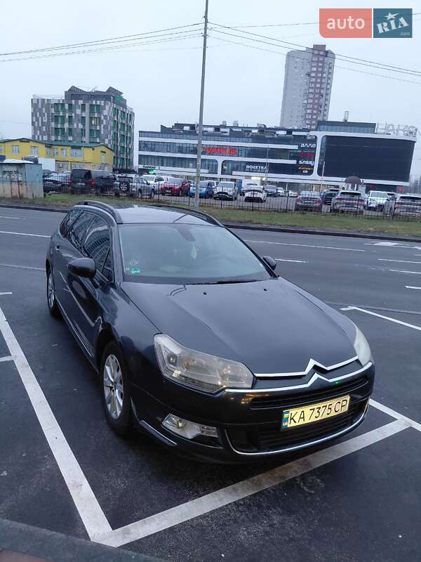Citroen C5 2009