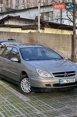 Універсал Citroen C5 2004 в Львові