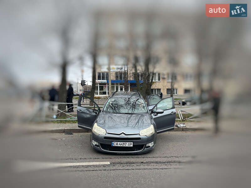 Універсал Citroen C5 2009 в Черкасах фото 5 Універсал Citroen C5 2009 в Черкасах