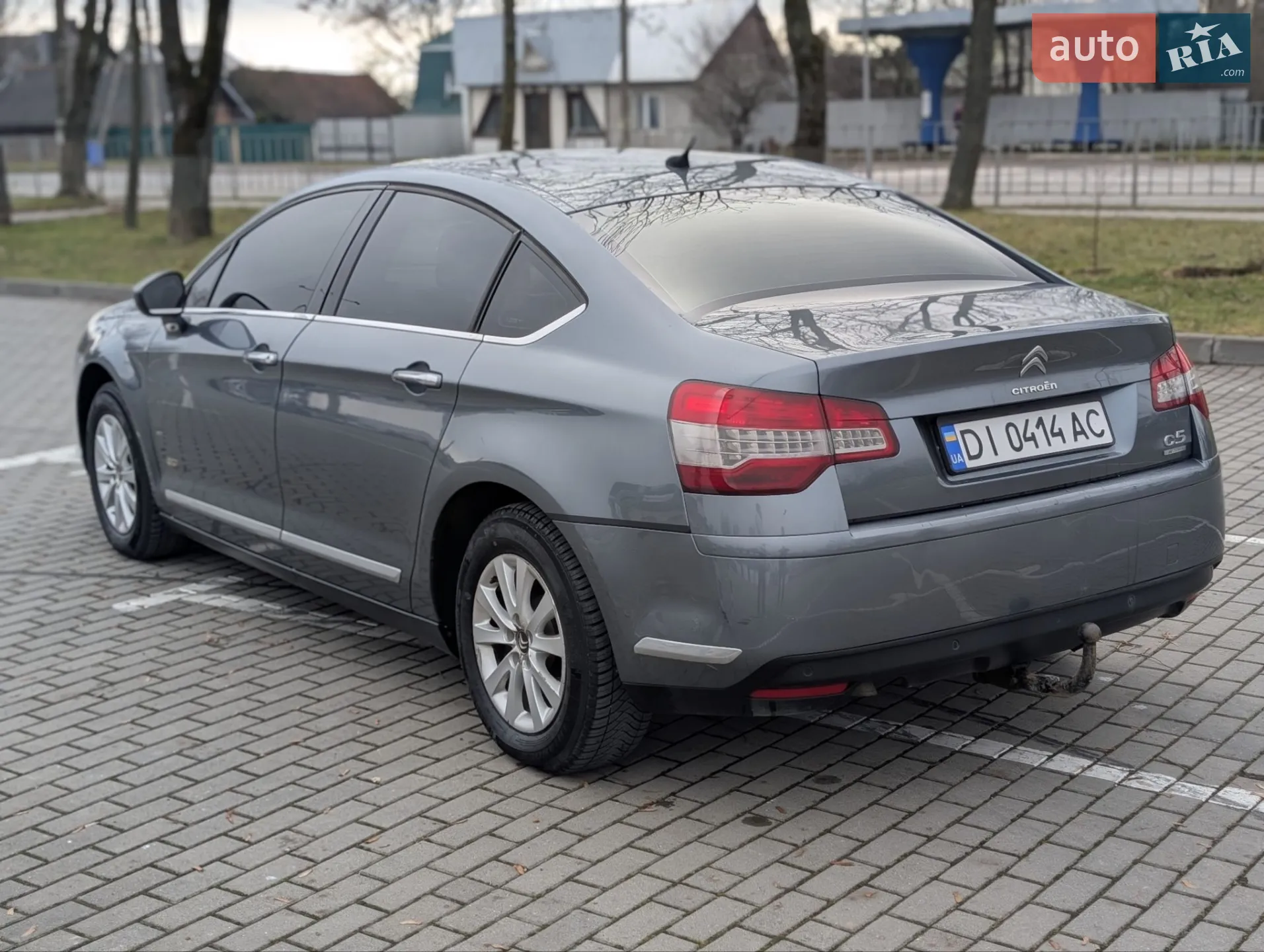 2012 Citroen C5 - мініатюра 8