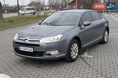Седан Citroen C5 2012 в Коломиї