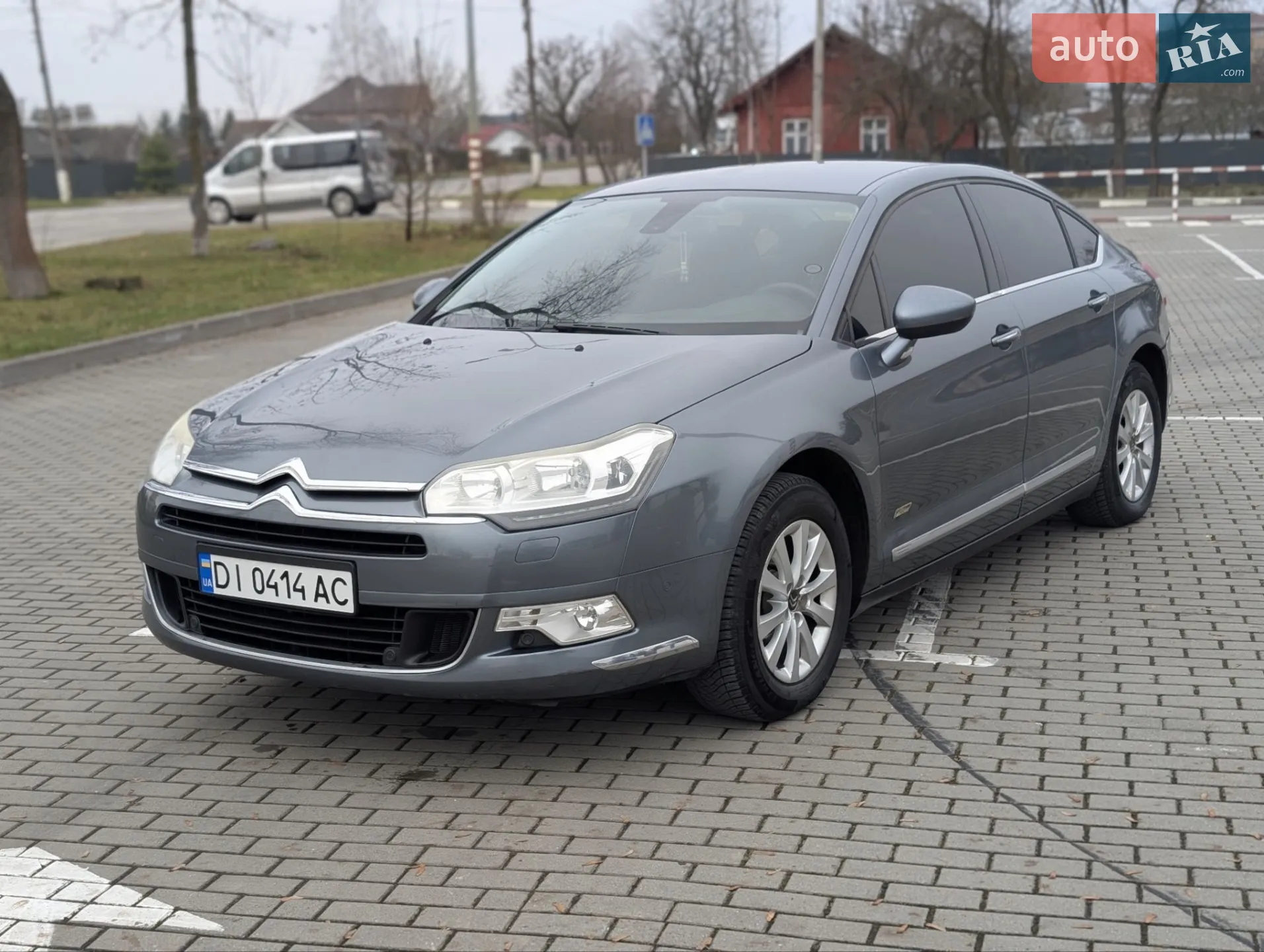 2012 Citroen C5 - фото 1