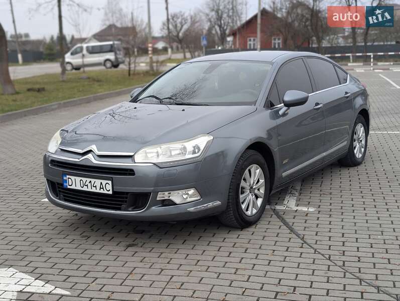 Седан Citroen C5 2012 в Коломиї фото Седан Citroen C5 2012 в Коломиї