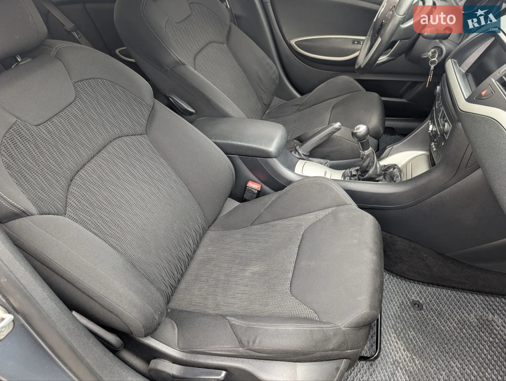 2012 Citroen C5 - мініатюра 14