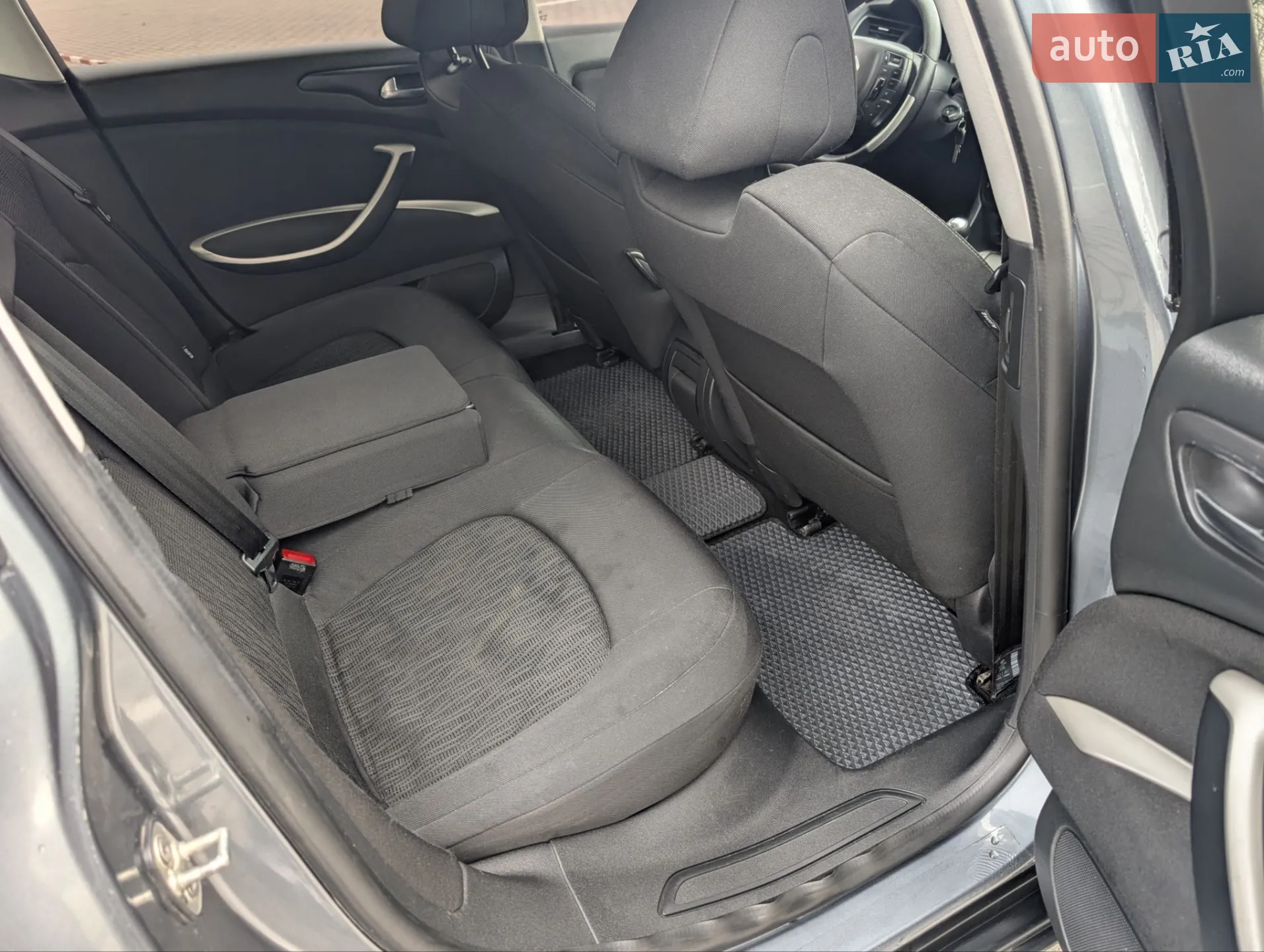 2012 Citroen C5 - мініатюра 17