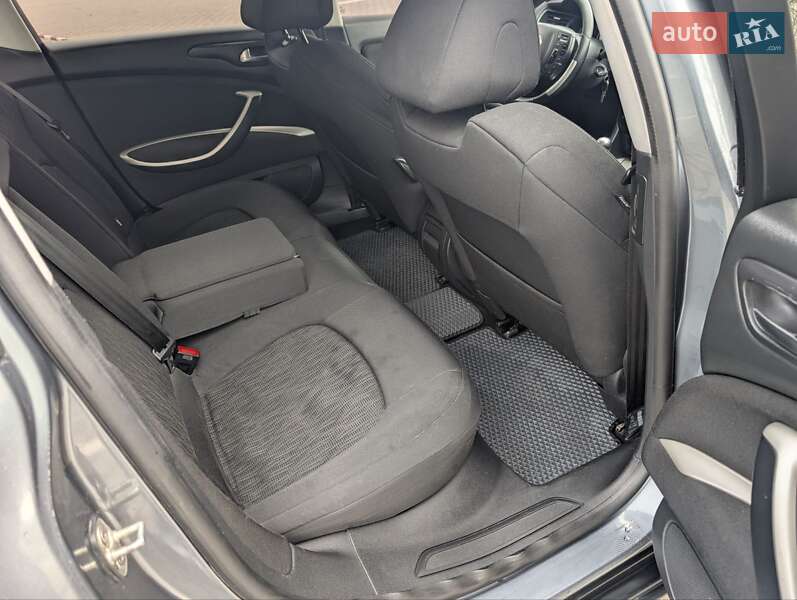 Седан Citroen C5 2012 в Коломиї фото 17 Седан Citroen C5 2012 в Коломиї