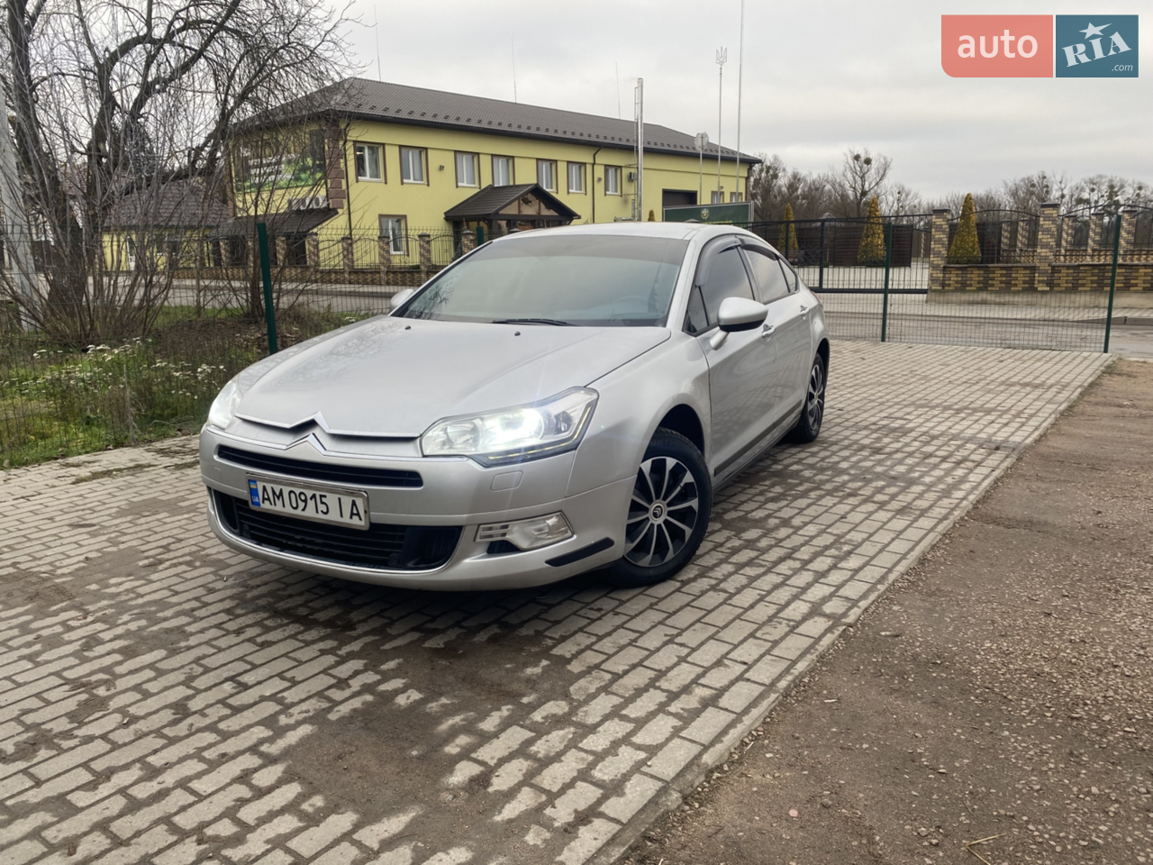 2010 Citroen C5 - мініатюра 32