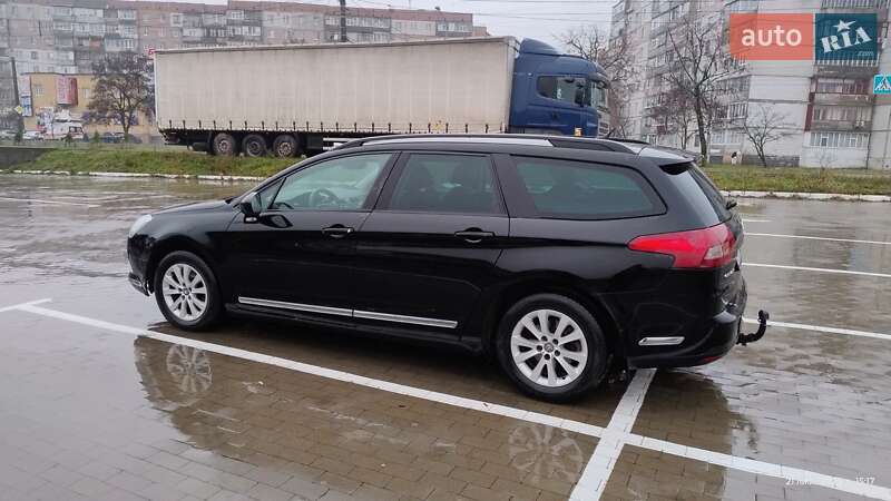 Універсал Citroen C5 2010 в Сумах фото 2 Універсал Citroen C5 2010 в Сумах