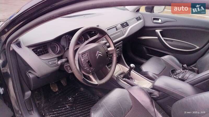 Універсал Citroen C5 2010 в Сумах фото 5 Універсал Citroen C5 2010 в Сумах