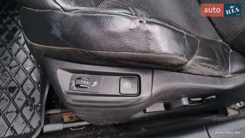 Універсал Citroen C5 2010 в Сумах фото 7 Універсал Citroen C5 2010 в Сумах