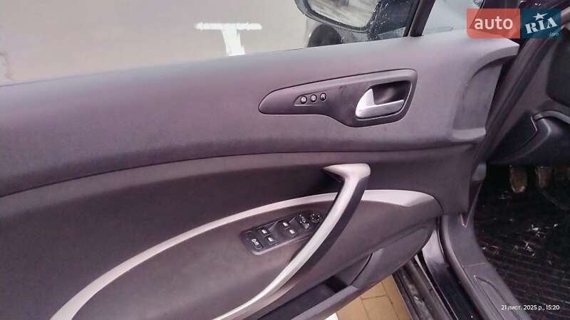 Універсал Citroen C5 2010 в Сумах фото 8 Універсал Citroen C5 2010 в Сумах