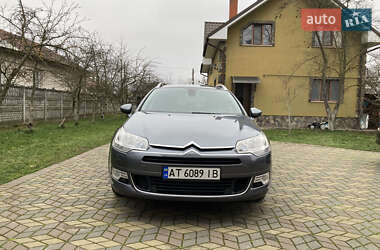 Универсал Citroen C5 2012 в Ивано-Франковске