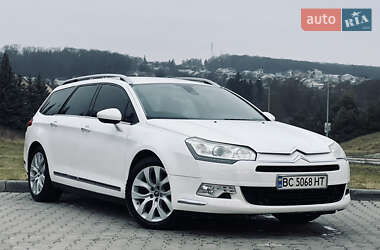 Универсал Citroen C5 2012 в Тернополе
