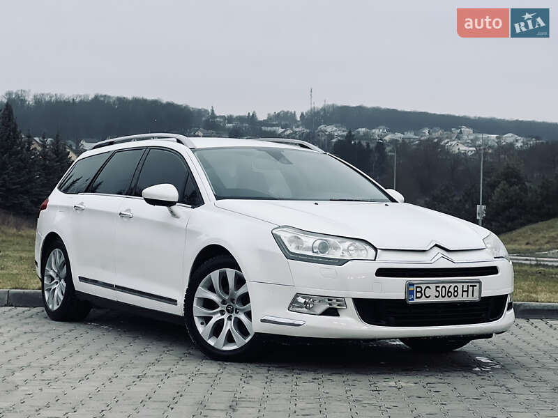 Citroen C5 2012