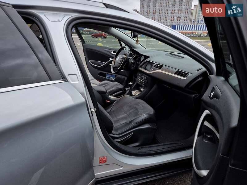 Универсал Citroen C5 2013 в Киеве