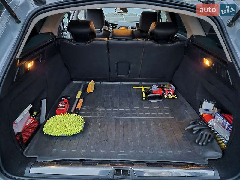 Универсал Citroen C5 2013 в Киеве