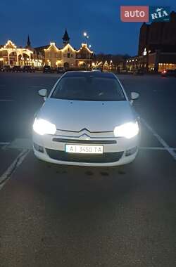 Седан Citroen C5 2011 в Києві