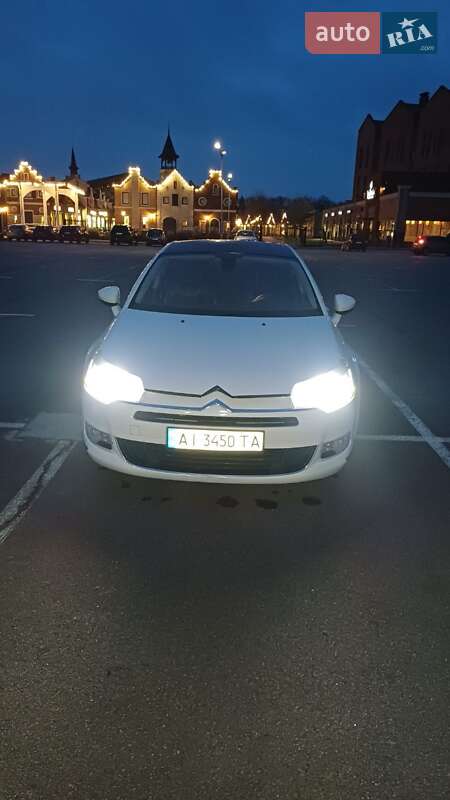 Citroen C5 2011