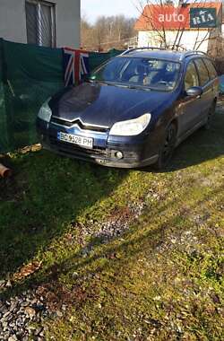 Універсал Citroen C5 2006 в Львові